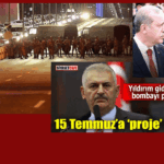 15 TEMMUZ PROJESİNİN KANLI SAHNESİ: KÖPRÜ!