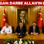 15 Temmuz Lütfu:  Tüm Muhaliflerin Tasfiyesi ve Rejim Değişikliği